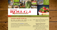 Desktop Screenshot of fraisiererougi.com